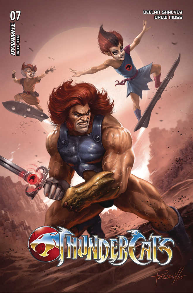 ThunderCats (2024) #7B