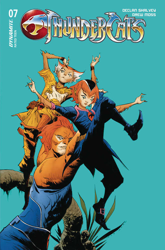 ThunderCats (2024) #7D