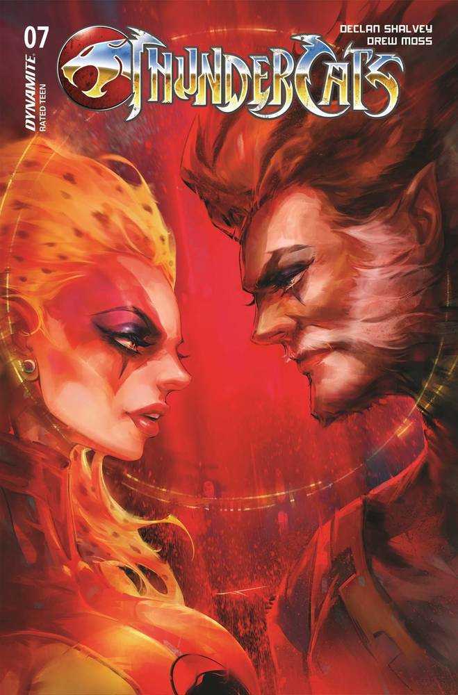 ThunderCats (2024) #7E