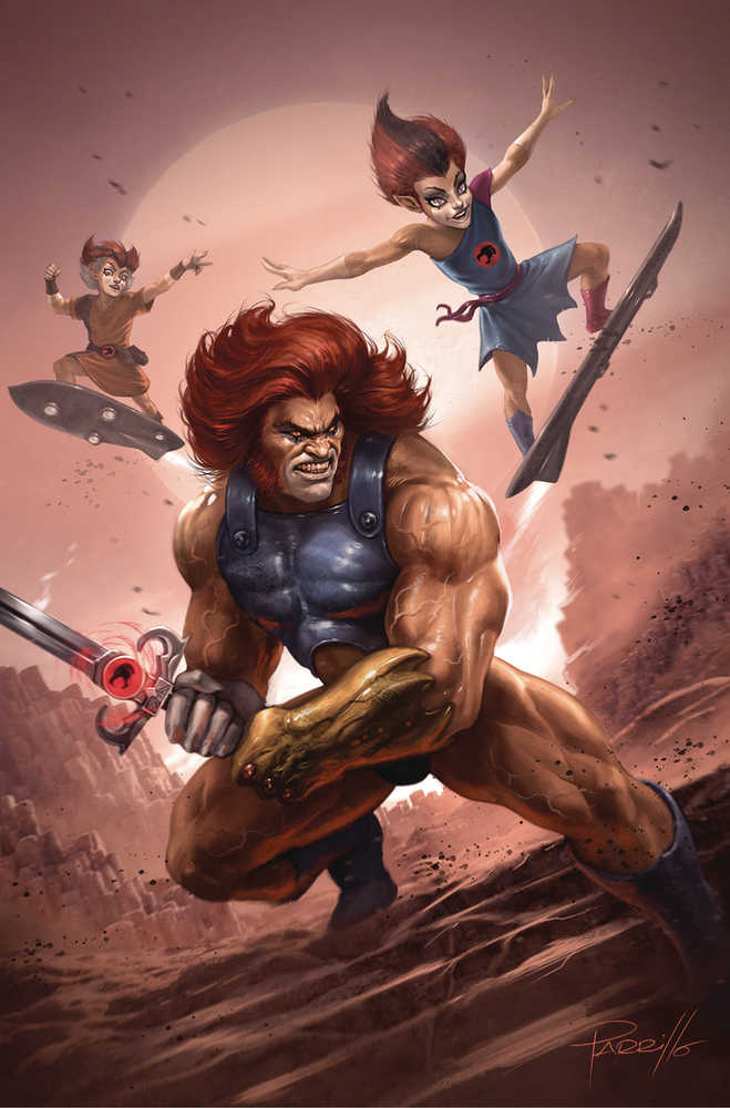 ThunderCats (2024) #7G