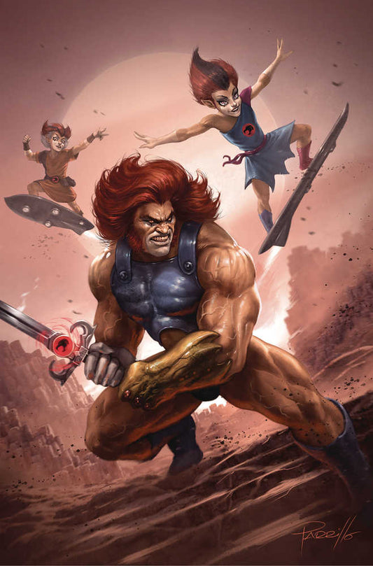 ThunderCats (2024) #7G