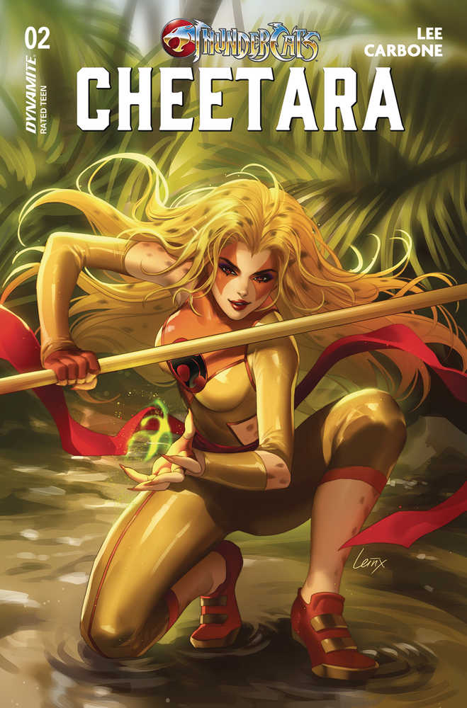 ThunderCats Cheetara (2024) #2C