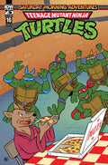 Teenage Mutant Ninja Turtles: Saturday Morning Adventures (2023) #16B