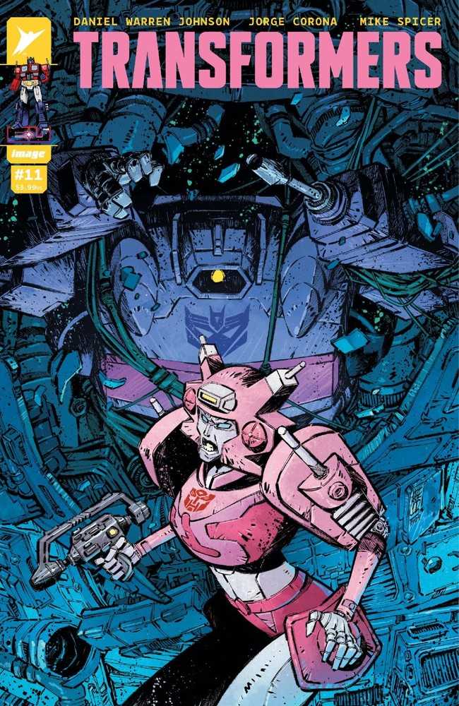 Transformers (2023) #11B