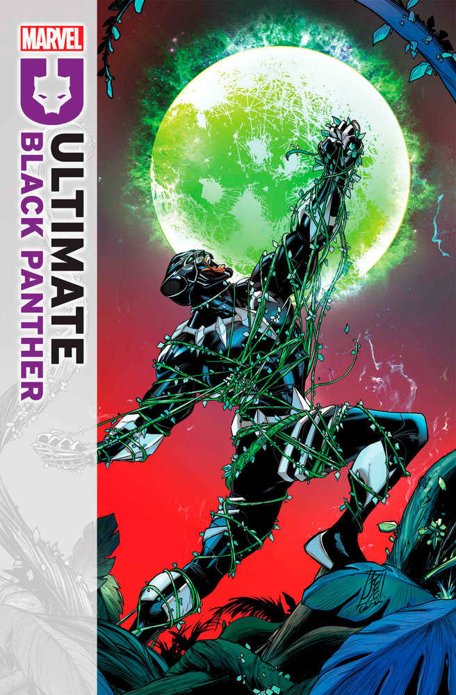 Ultimate Black Panther (2024) #7