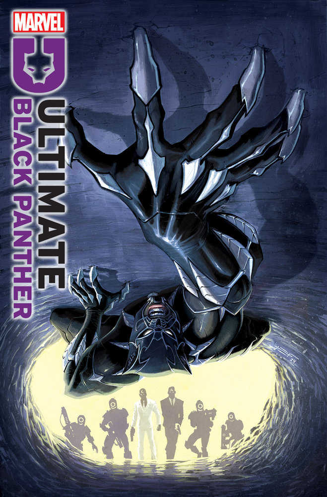 Ultimate Black Panther (2024) #7B