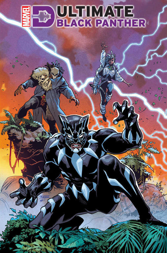 Ultimate Black Panther (2024) #7C