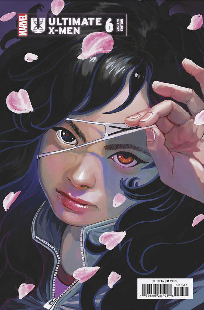 Ultimate X-Men (2024) #6D