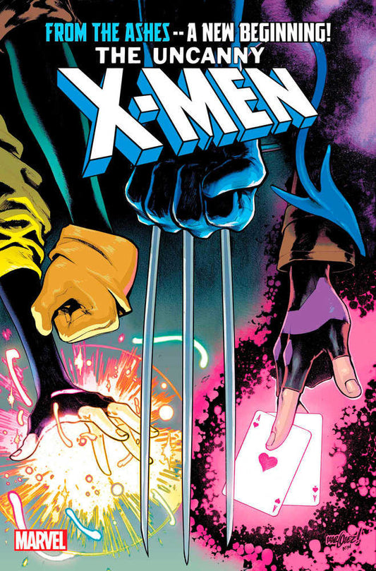 Uncanny X-Men (2024) #1