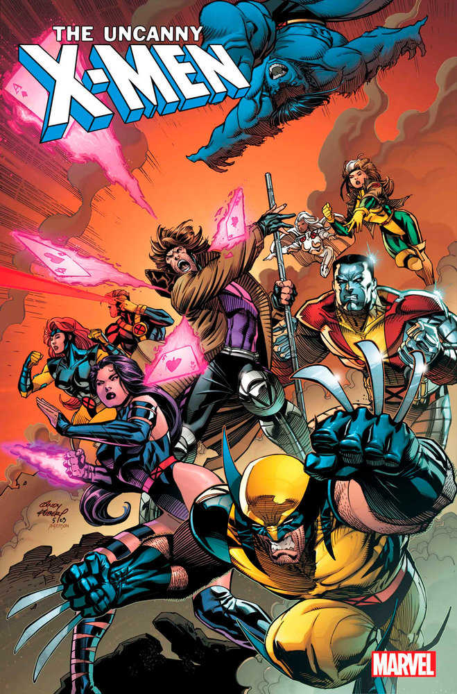 Uncanny X-Men (2024) #1H