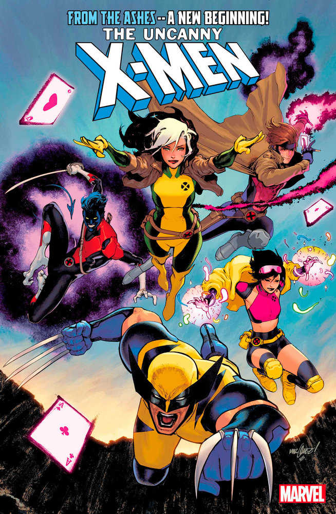 Uncanny X-Men (2024) #1I