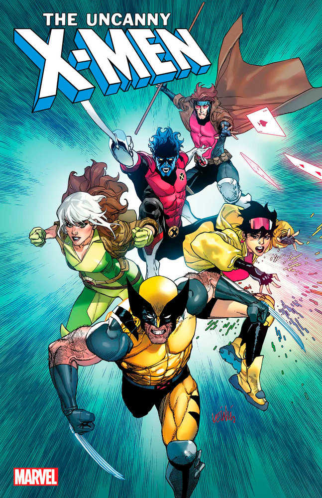 Uncanny X-Men (2024) #1K