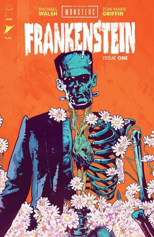 Universal Monsters: Frankenstein (2024) #1