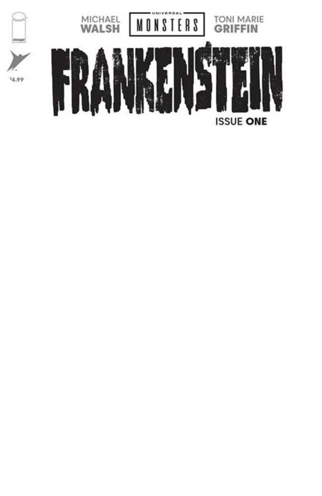 Universal Monsters: Frankenstein (2024) #1H