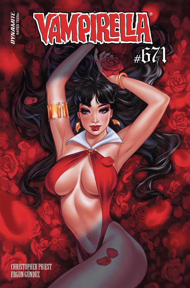 Vampirella (2024) #671B