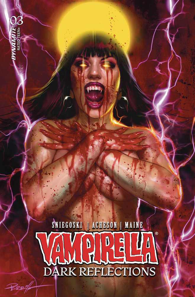 Vampirella: Dark Reflections (2024) #3