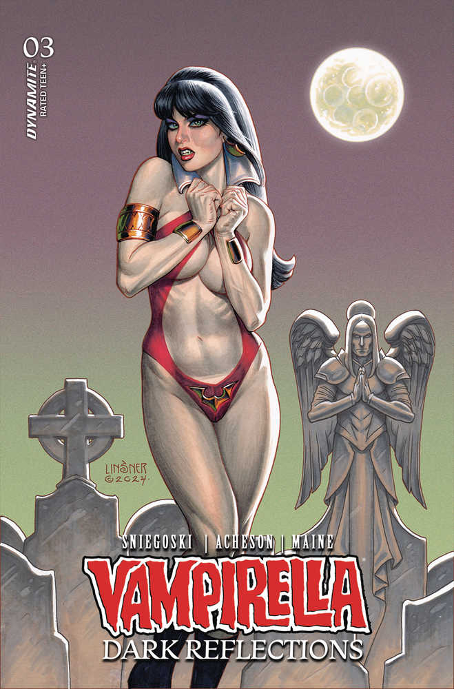 Vampirella: Dark Reflections (2024) #3B