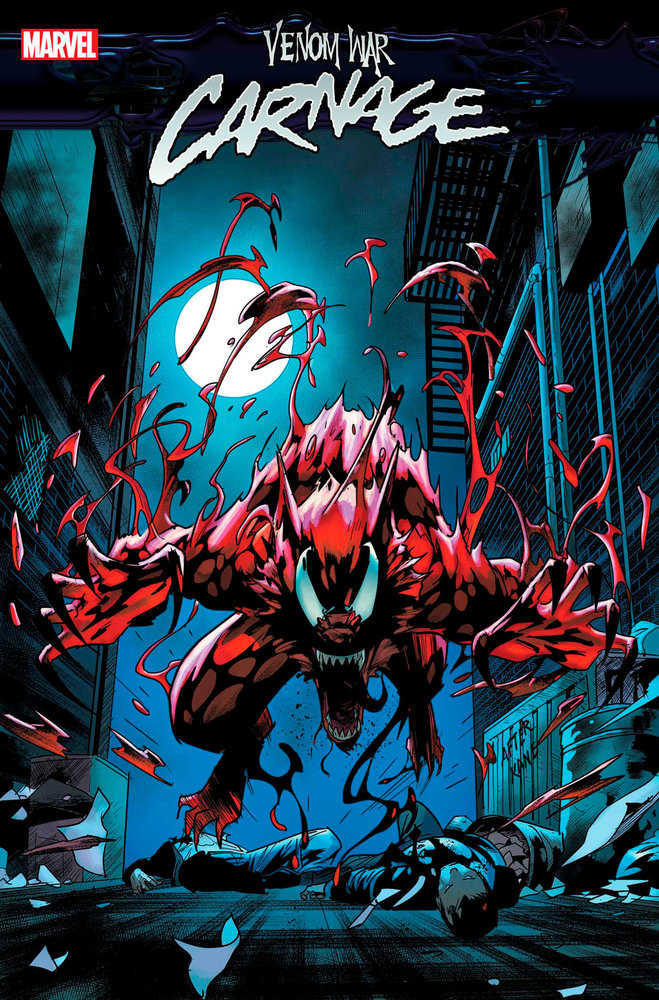 Venom War: Carnage (2024) #1B