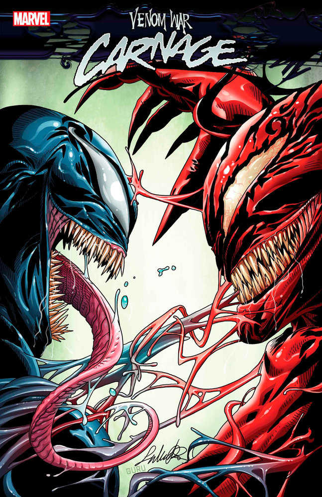 Venom War: Carnage (2024) #1C