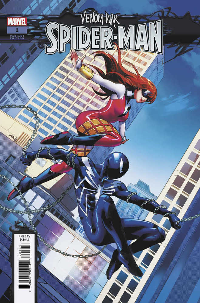 Venom War: Spider-Man (2024) #1C