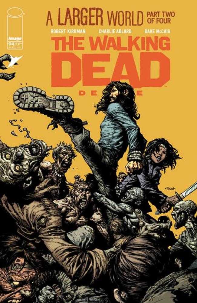 The Walking Dead Deluxe (2020) #94