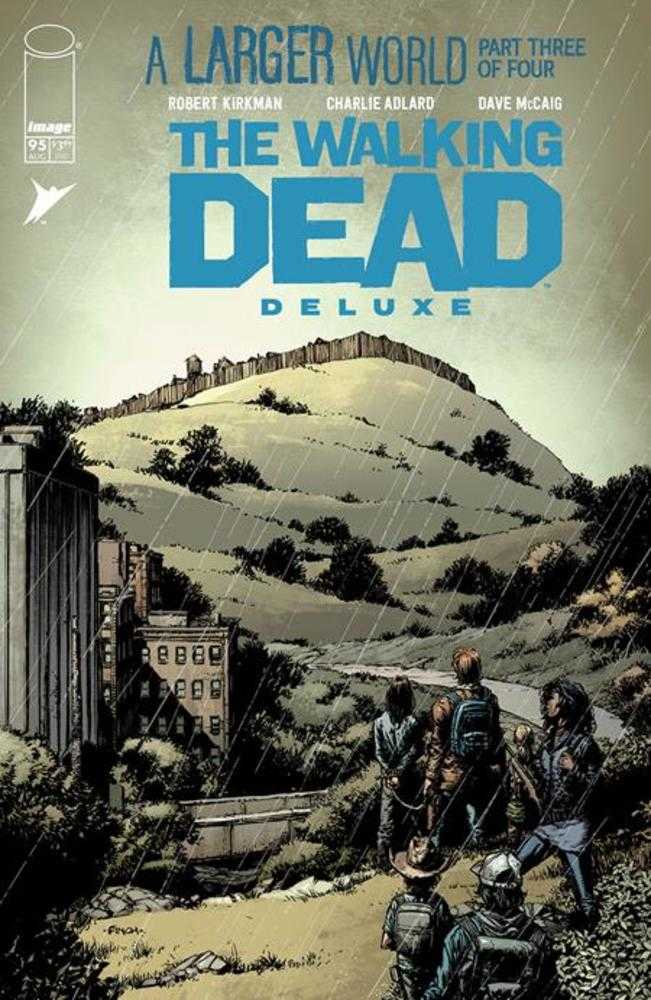 The Walking Dead Deluxe (2020) #95