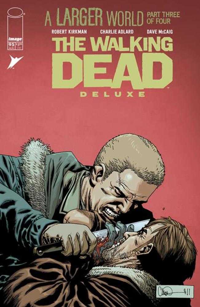 The Walking Dead Deluxe (2020) #95B