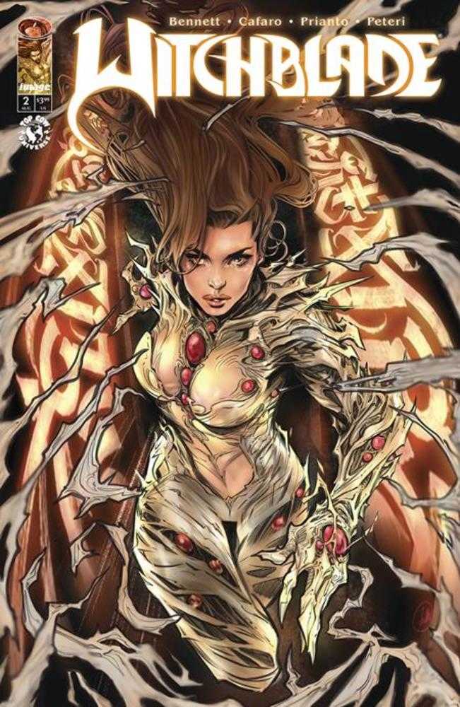 Witchblade (2024) #2B