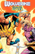 Wolverine Annual (2024) #1