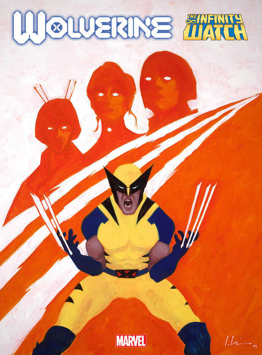 Wolverine Annual (2024) #1C