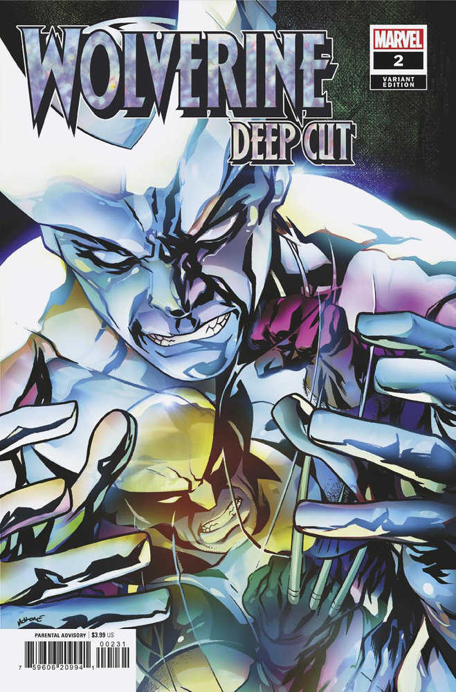 Wolverine: Deep Cut (2024) #2C