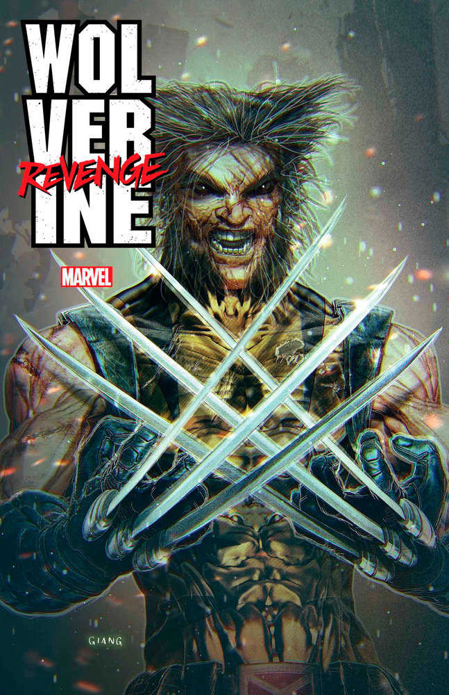 Wolverine: Revenge (2024) #1I