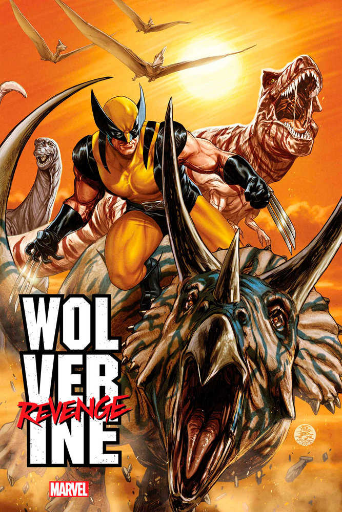 Wolverine: Revenge (2024) #1C