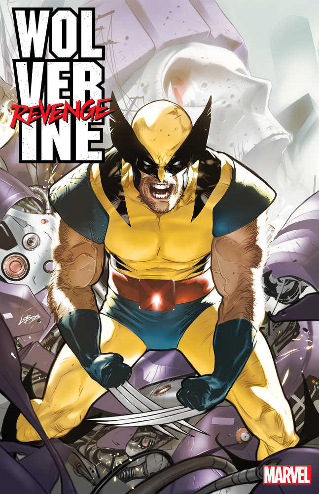 Wolverine: Revenge (2024) #1G