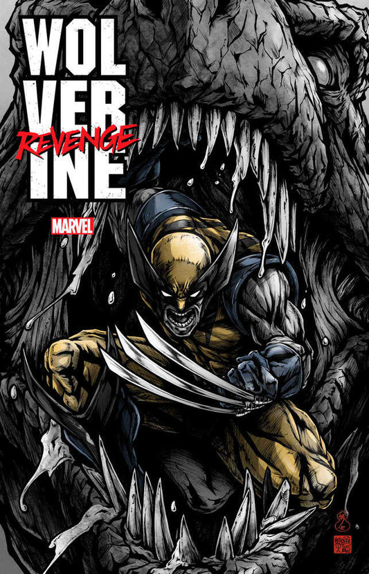 Wolverine: Revenge (2024) #1D