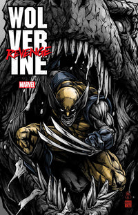 Thumbnail for Wolverine: Revenge (2024) #1D