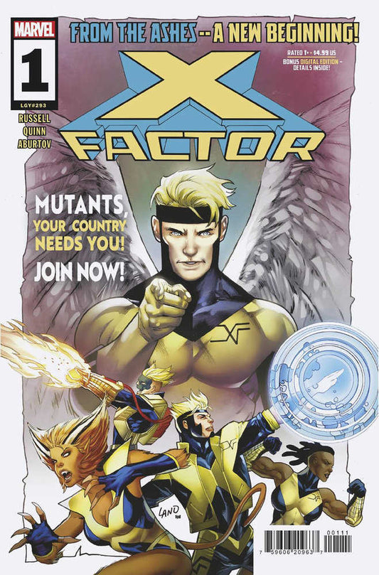 X-Factor (2024) #1