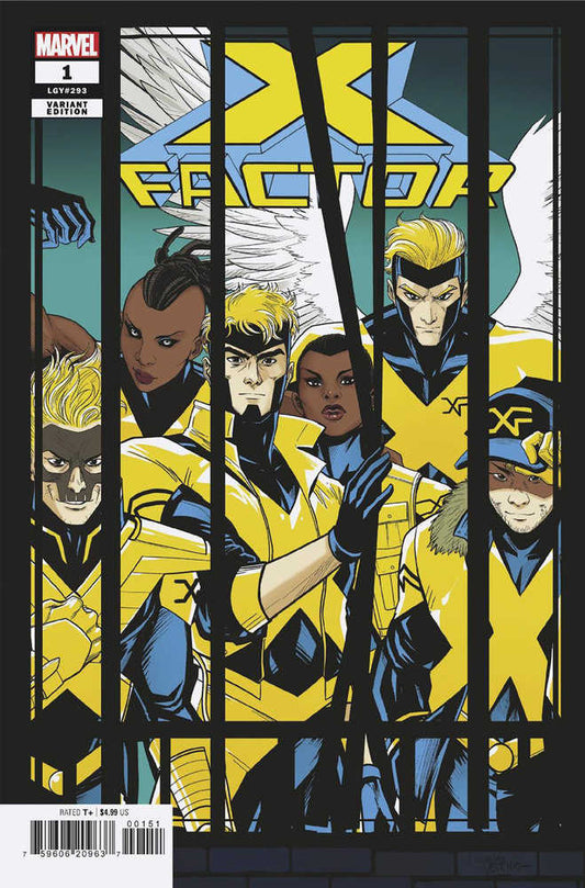 X-Factor (2024) #1E