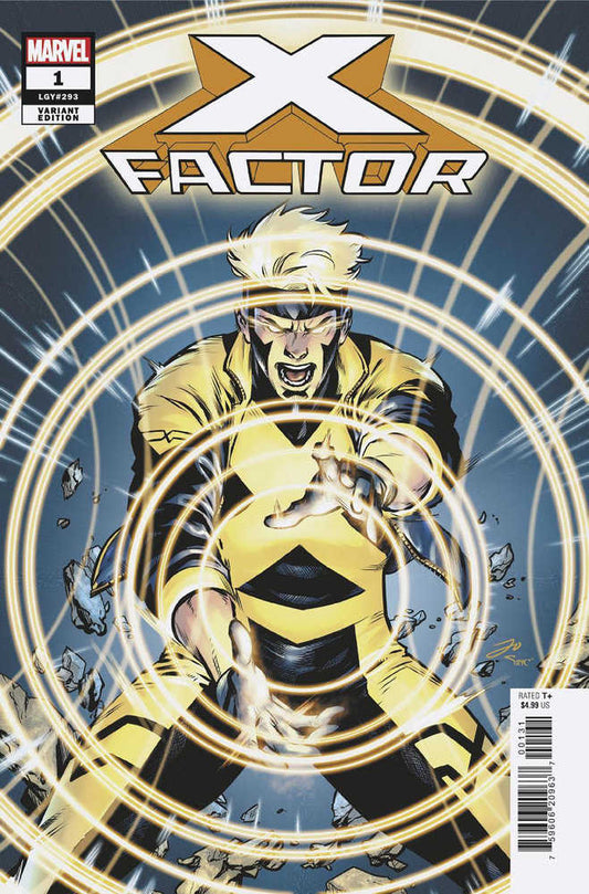 X-Factor (2024) #1C