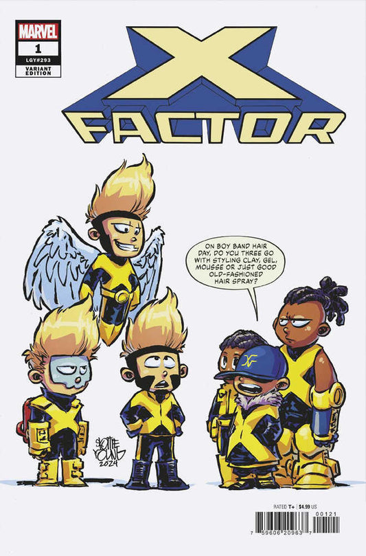 X-Factor (2024) #1B