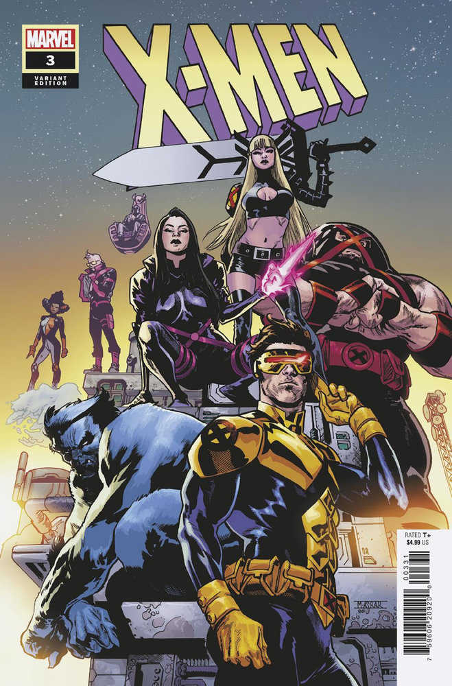 X-Men (2024) #3C