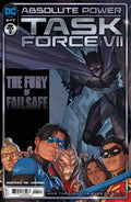 Absolute Power: Task Force VII (2024) #4
