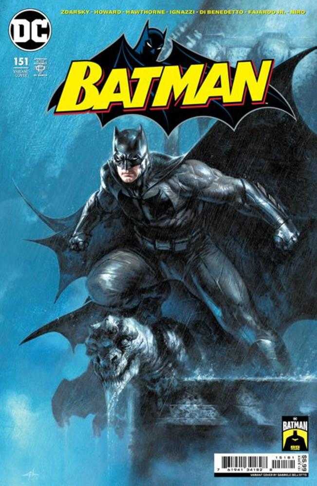 Batman (2016) #151G