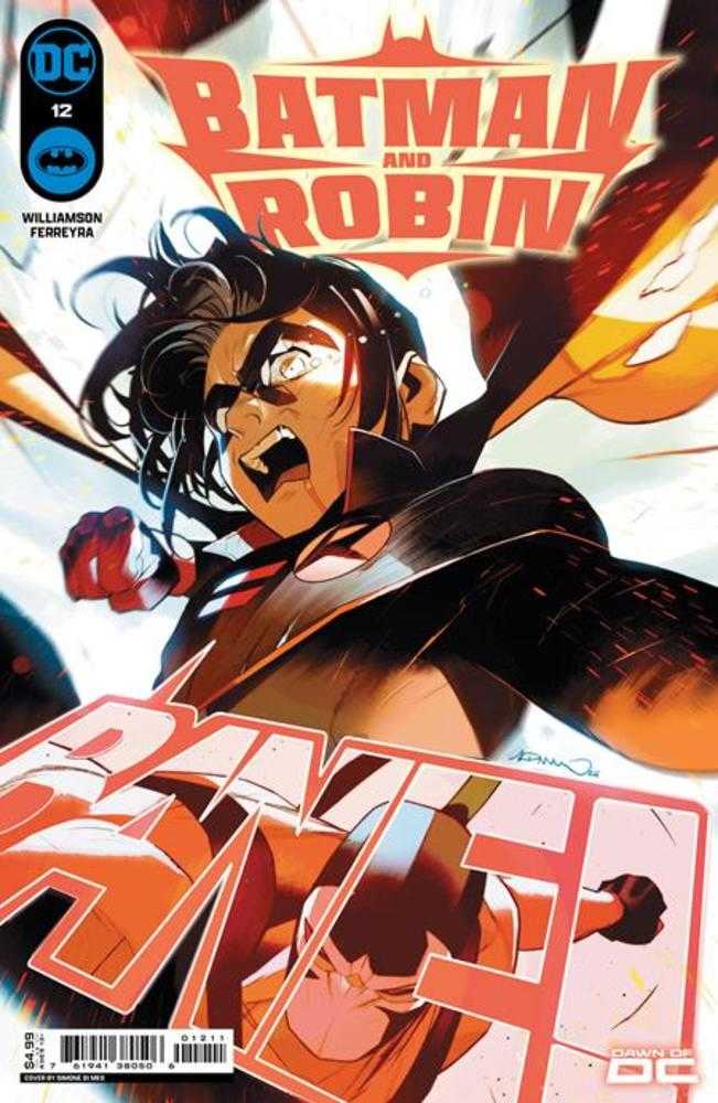 Batman And Robin (2023) #12