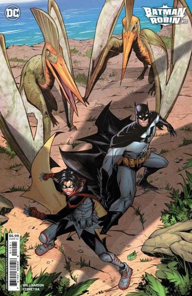 Batman And Robin (2023) #12C