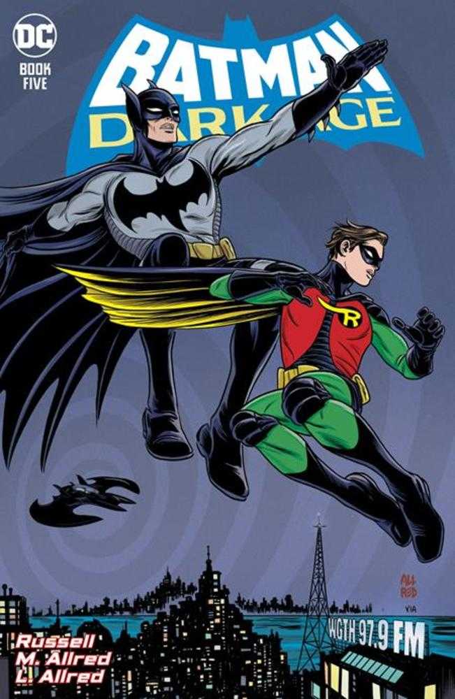 Batman: Dark Age (2024) #5