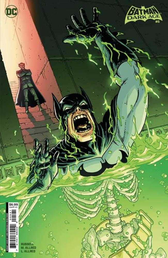 Batman: Dark Age (2024) #5B