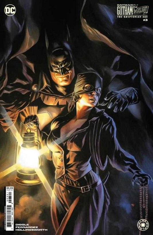 Batman: Gotham By Gaslight - The Kryptonian Age (2024) #3C