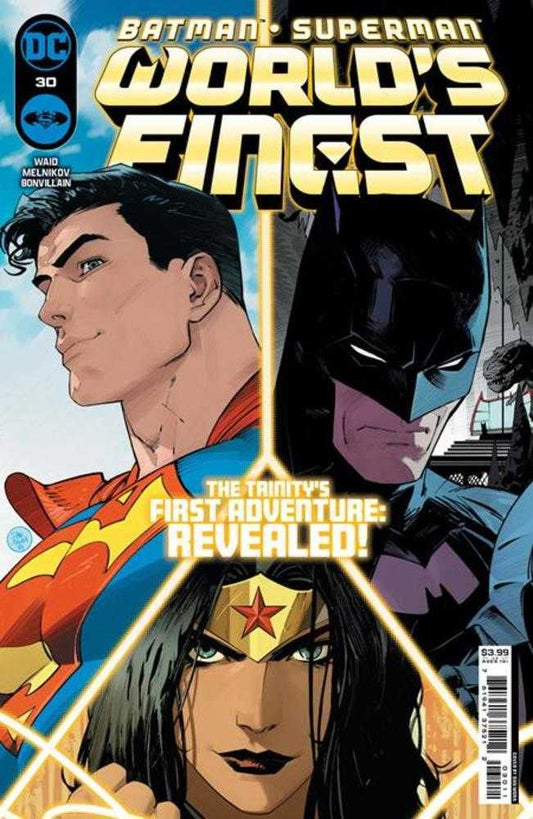 Batman/Superman: World's Finest (2022) #30