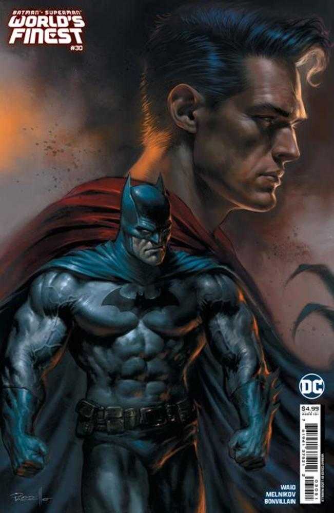 Batman/Superman: World's Finest (2022) #30C